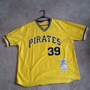 Dave Parker Jersey-Mitchell and Ness